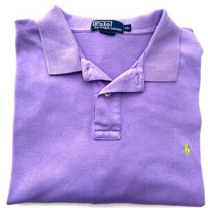 Polo Ralph Lauren Men's Classic Fit Short Sleeve Polo Shirt